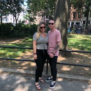 Meet your Posher, Sam